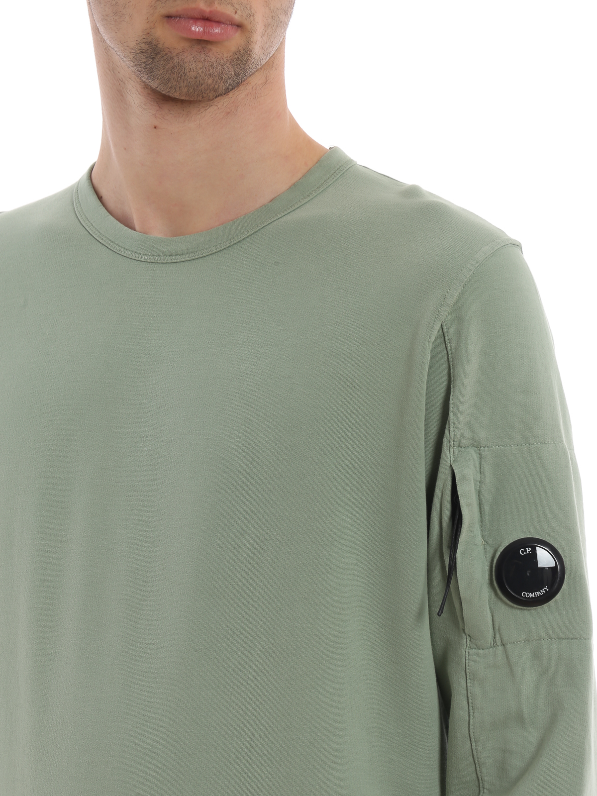 mint cp company sweatshirt