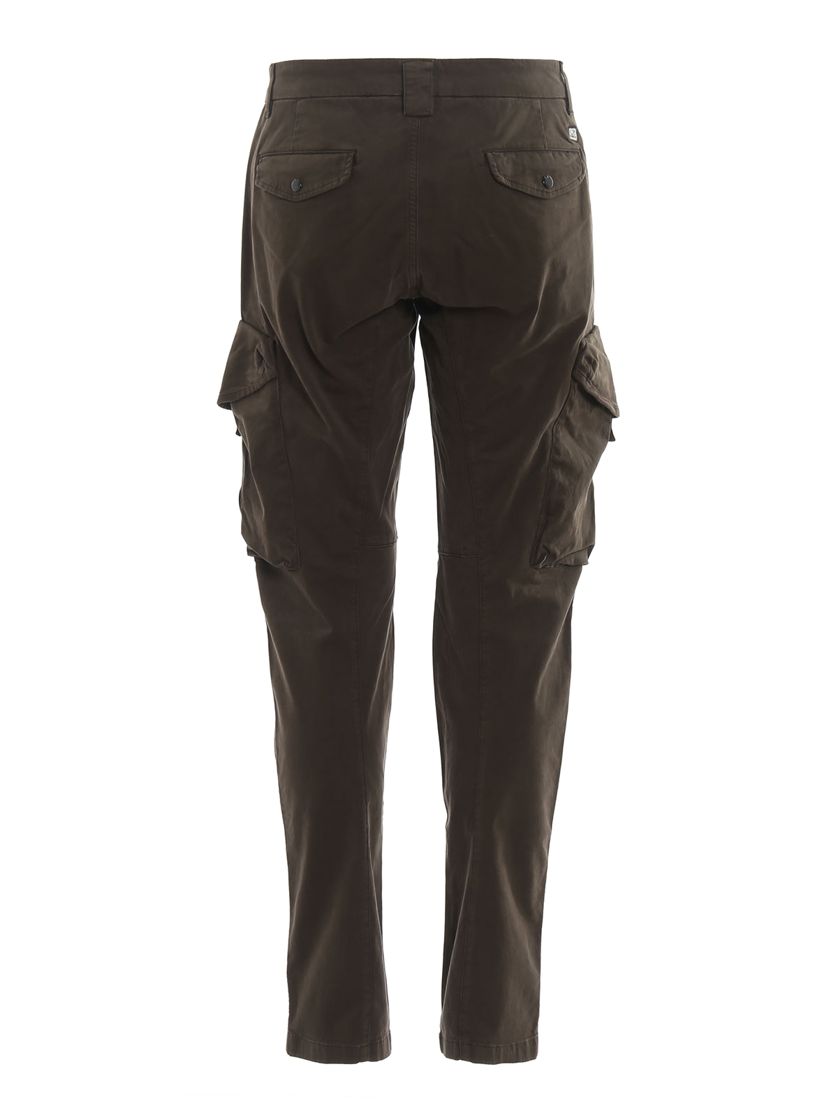 Casual trousers C.P. Company - Fustian goggle cargo trousers ...