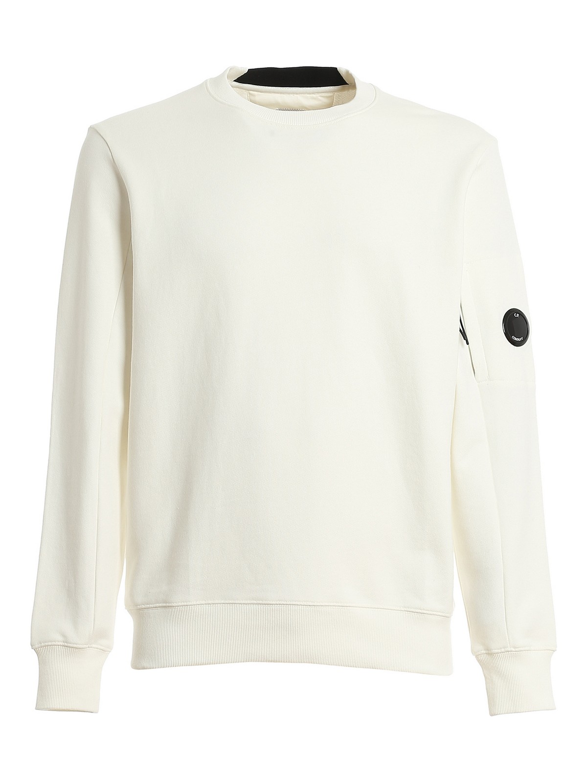 cp company khaki sweatshirt