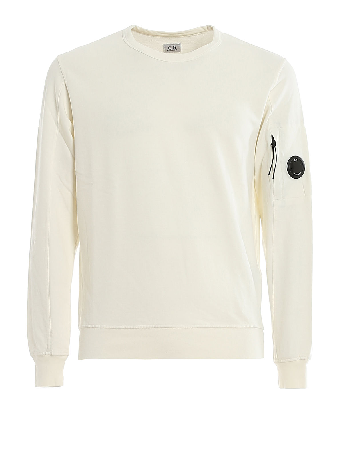 cp company sweatshirt lens