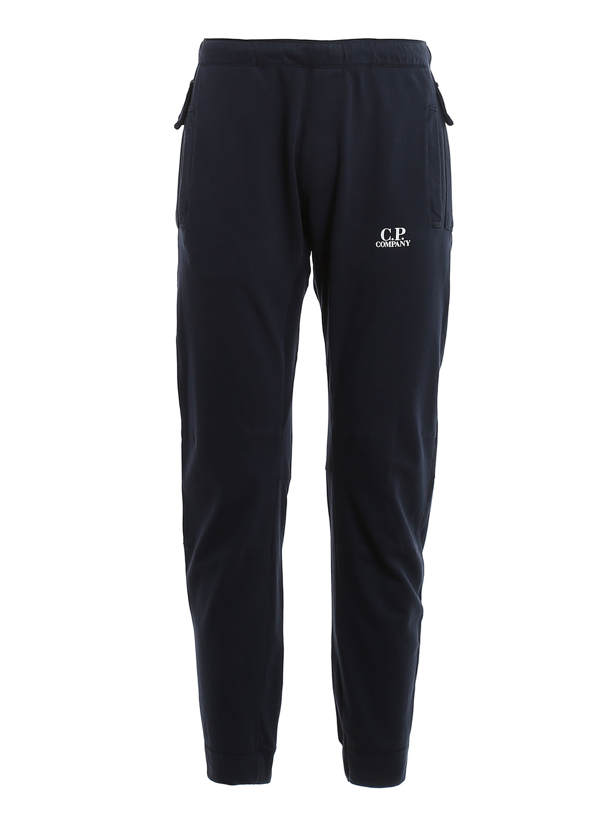 cp company grey tracksuit bottoms