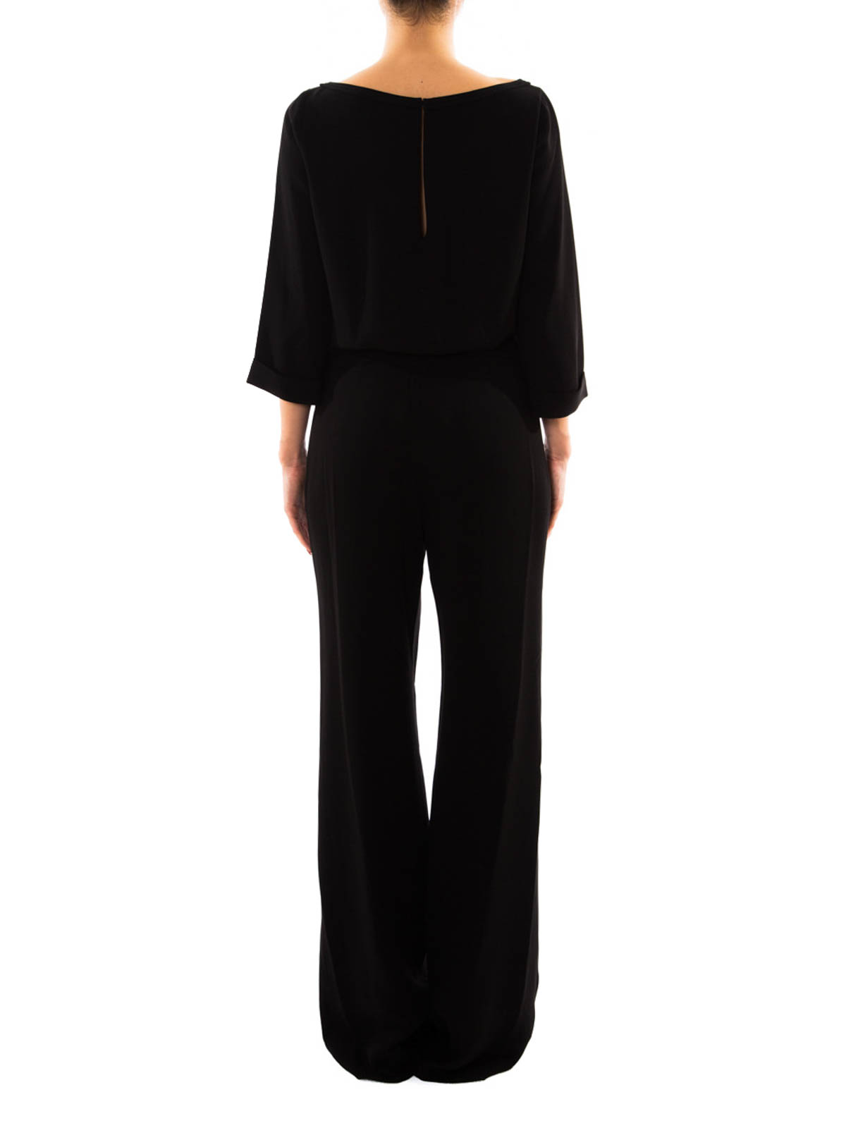 Cady jumpsuit by Diane Von Furstenberg - jumpsuits  iKRIX