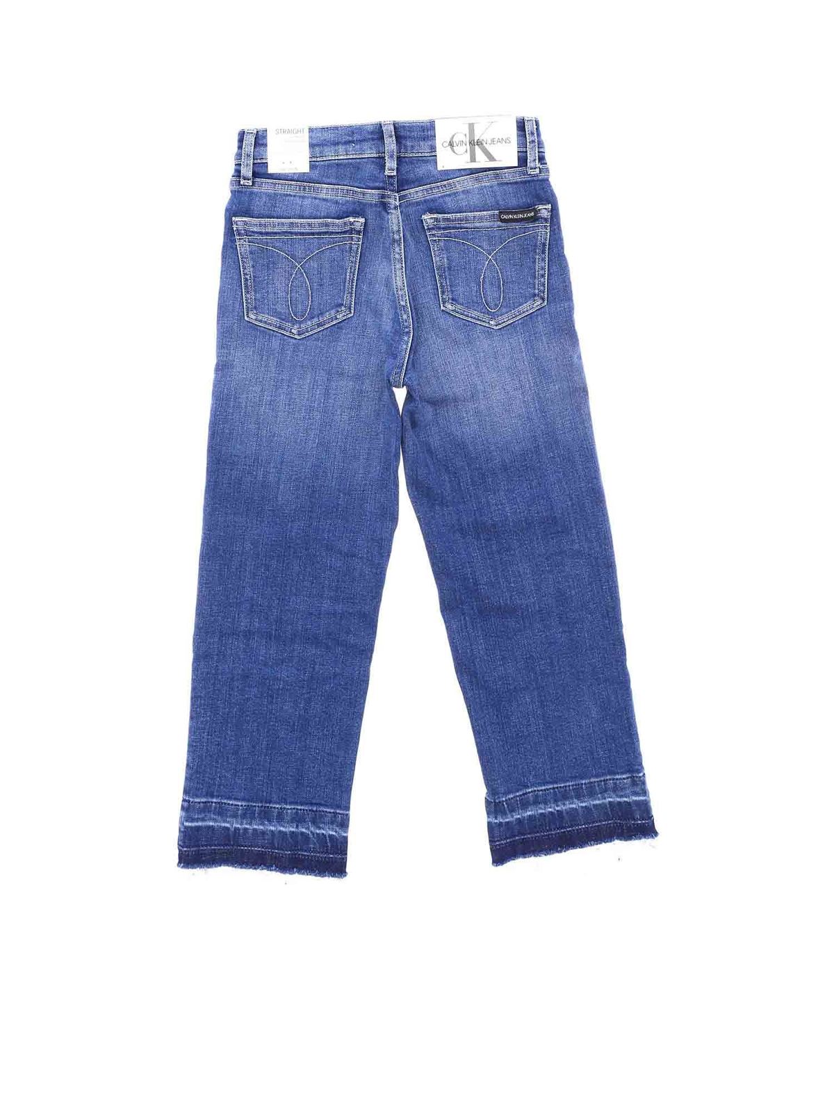 calvin klein jeans cost