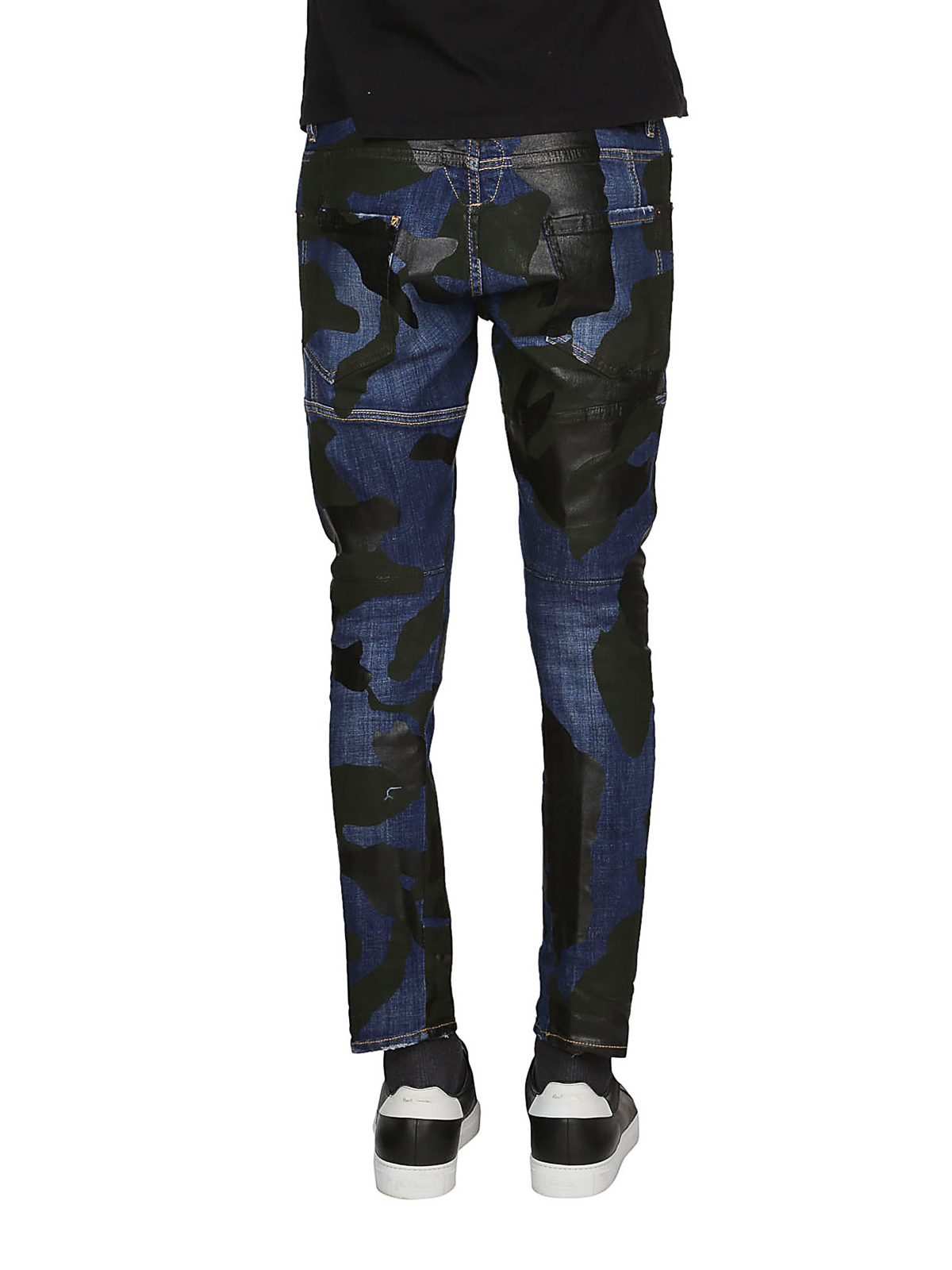 dsquared camouflage