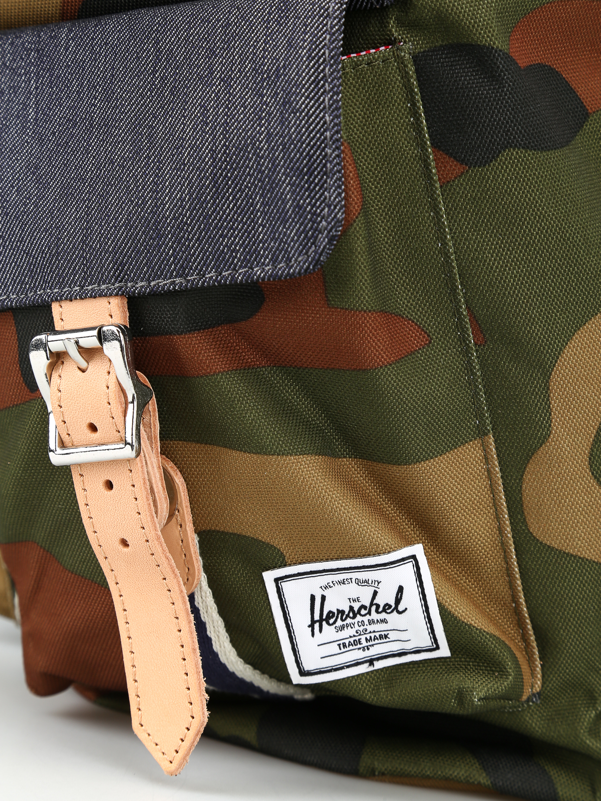 Herschel Camouflage Dawson backpack backpacks 1023302166