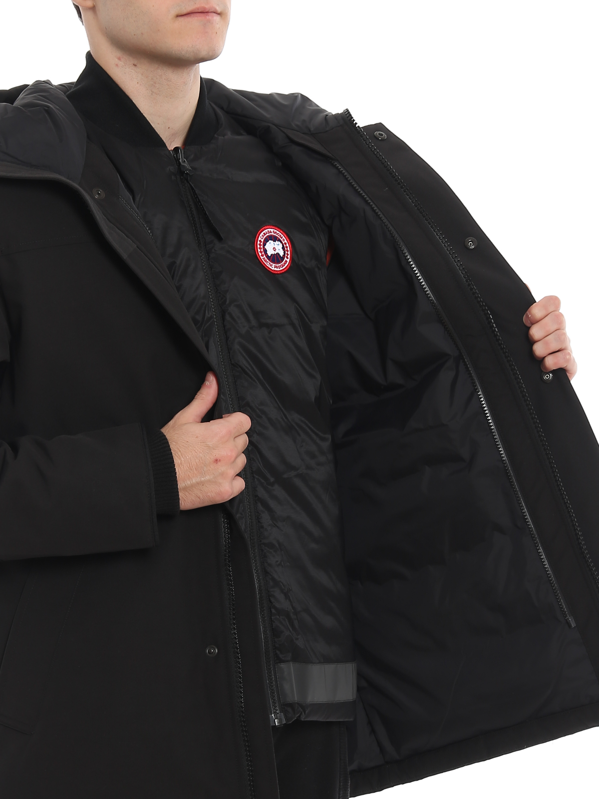 Canada Goose - Garibaldi puffer jacket 