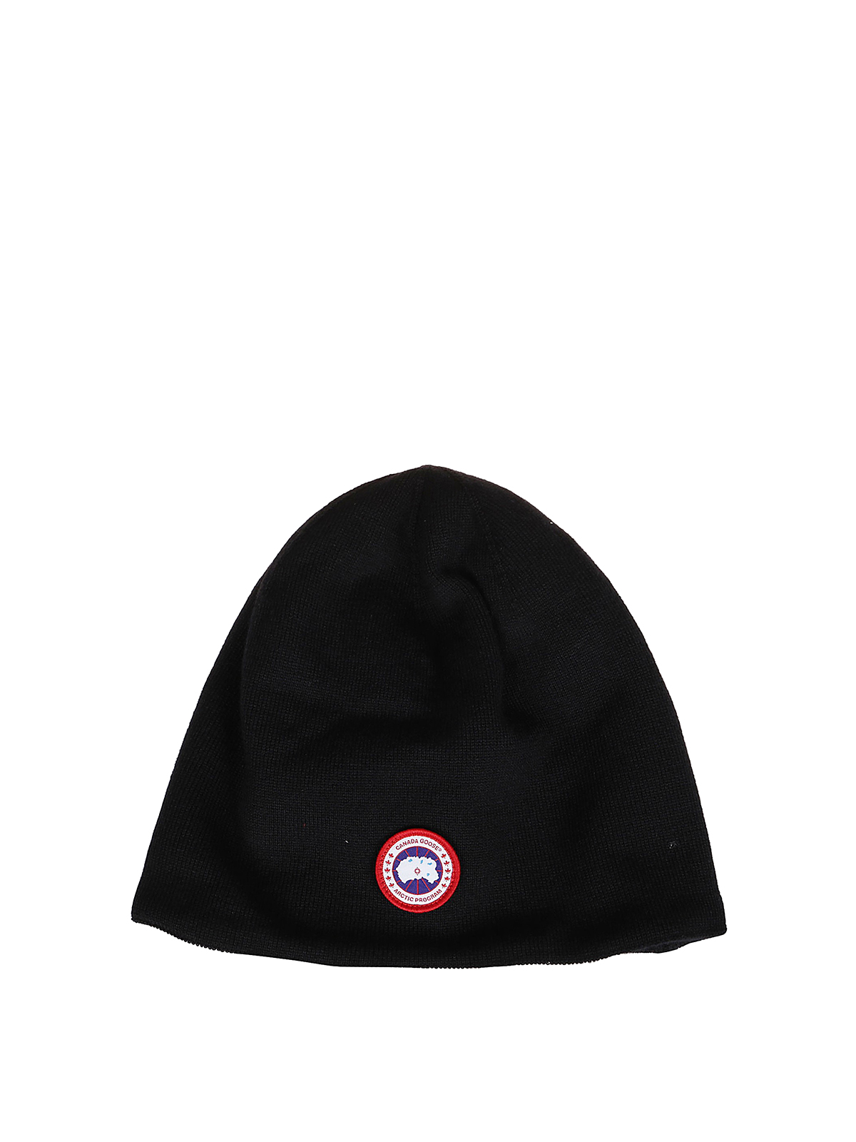 canada goose standard wool blend beanie