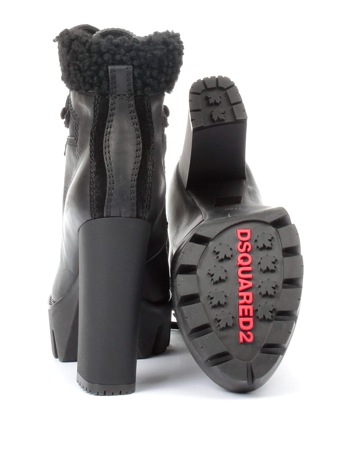 heeled boots canada