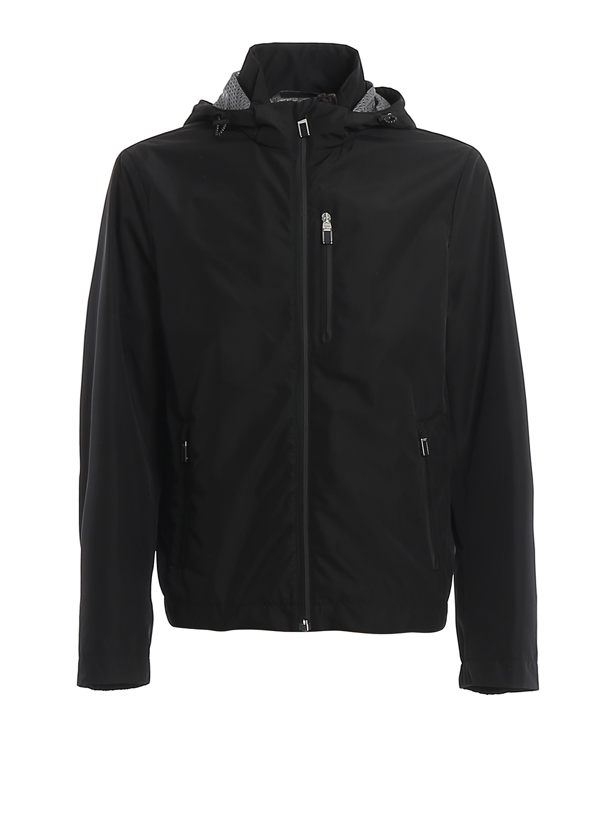 Casual jackets Canali - Leaf Tec jacket - SY01616O40510101 | iKRIX.com
