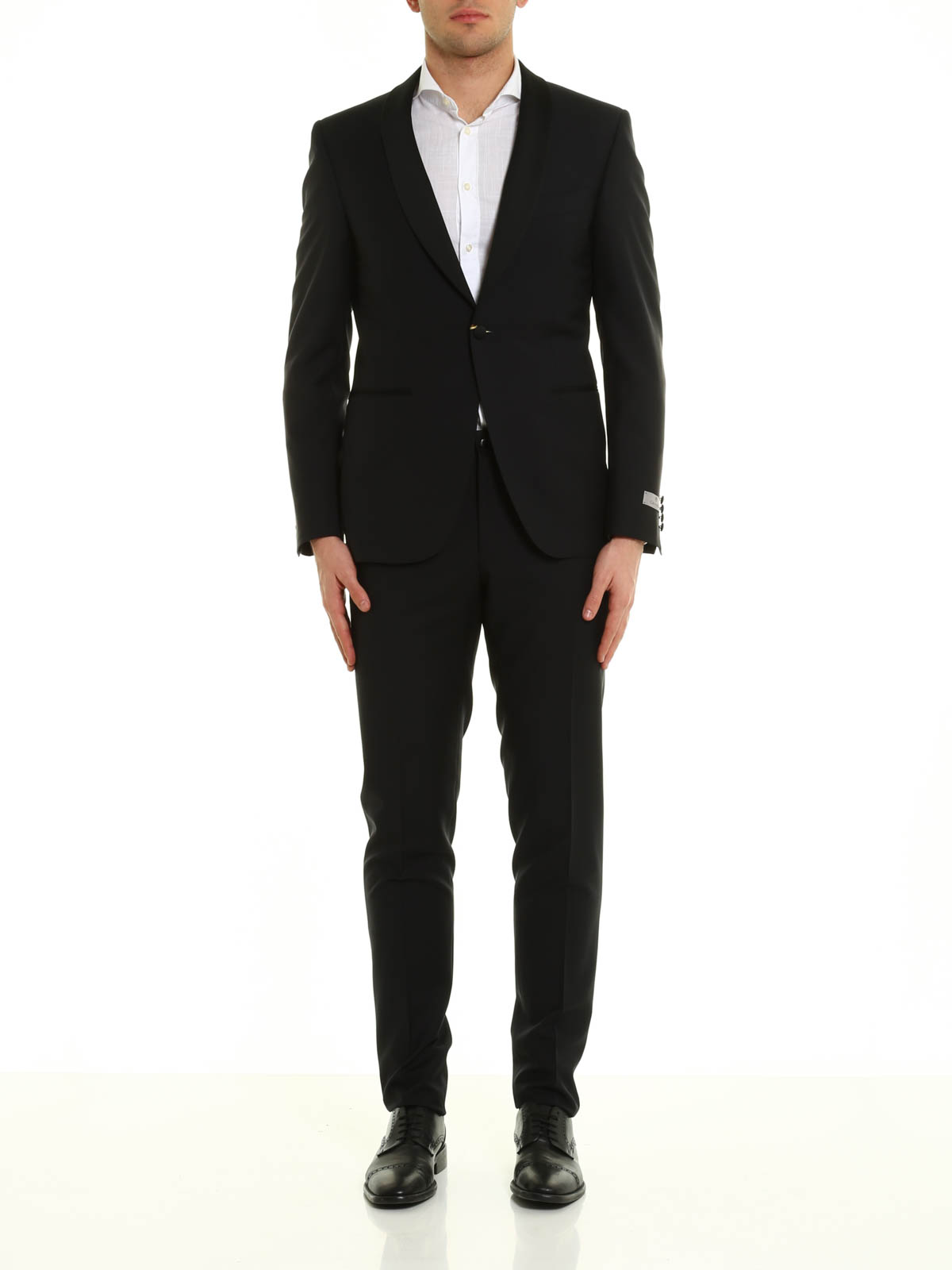 Dinner suits Canali - Elegant dinner suit - CA30110338RP17 | iKRIX.com