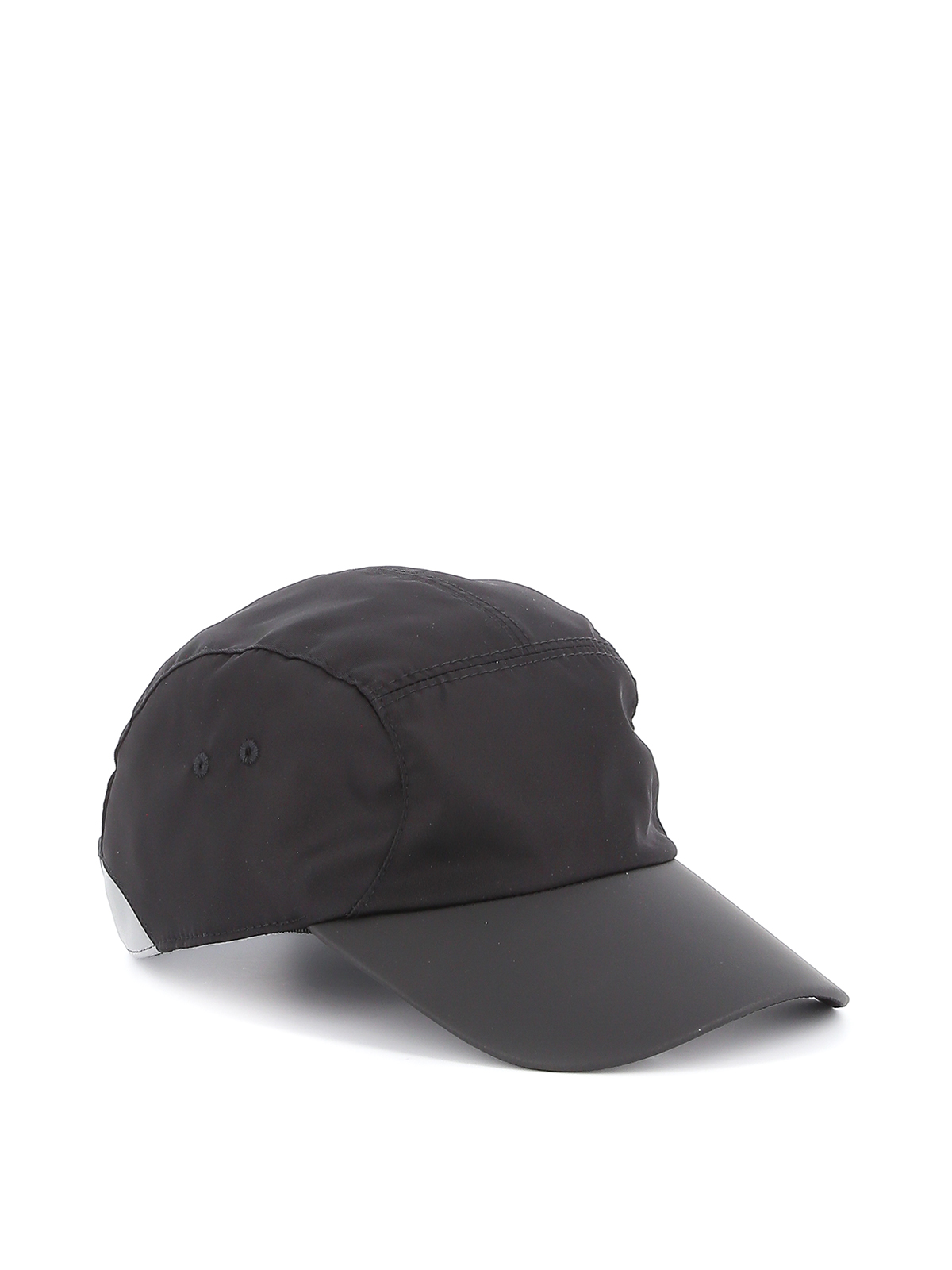 Hats & caps Canali - Nylon baseball cap - YA00007H036110 | iKRIX.com