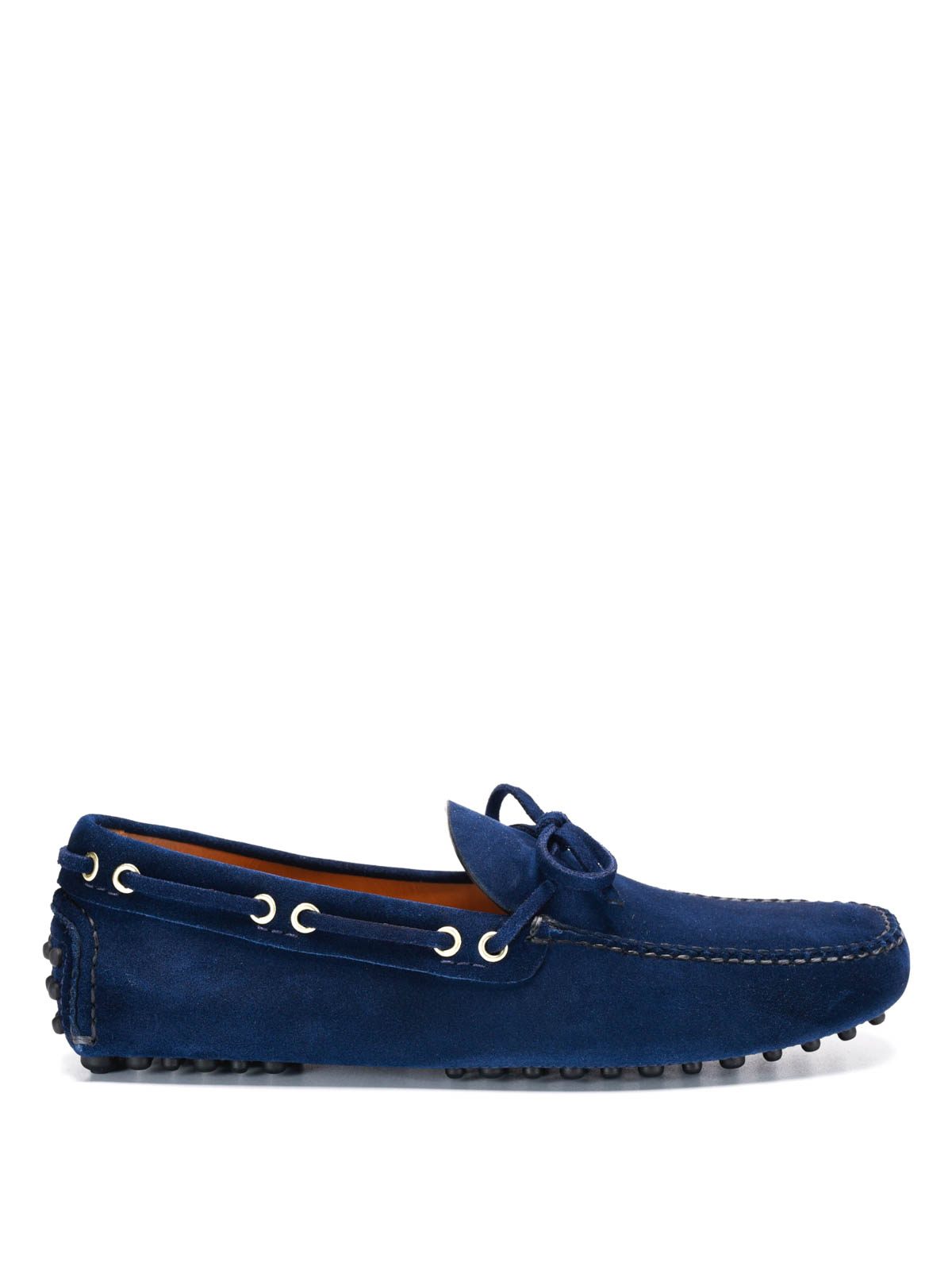راحتی Car Shoe - Suede driver loafers 