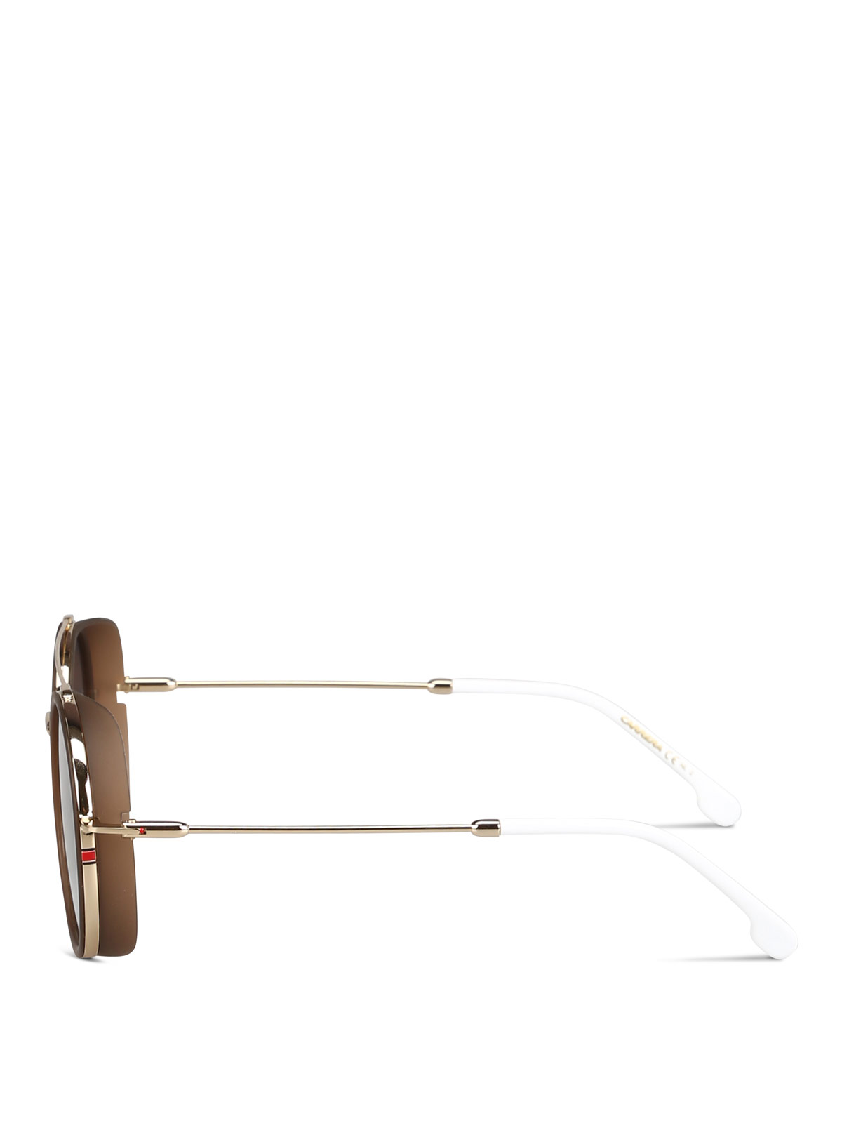 carrera sunglasses round frame