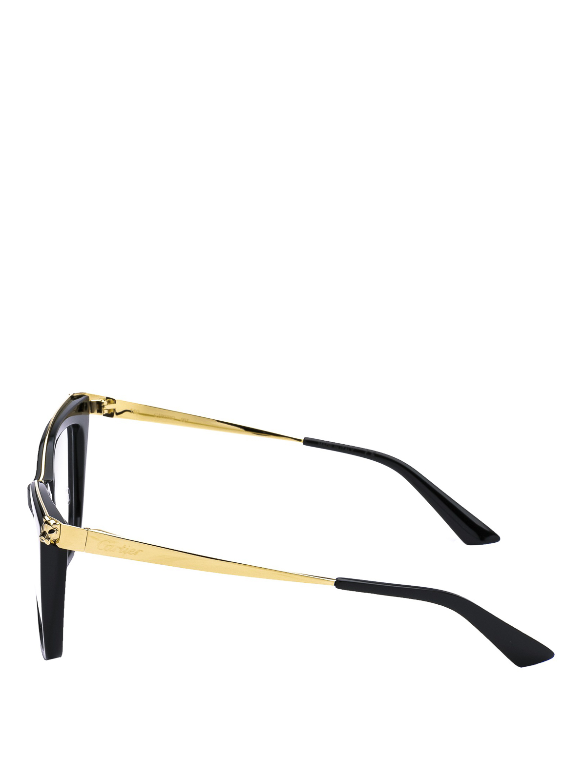 Panthère de Cartier eyeglasses 