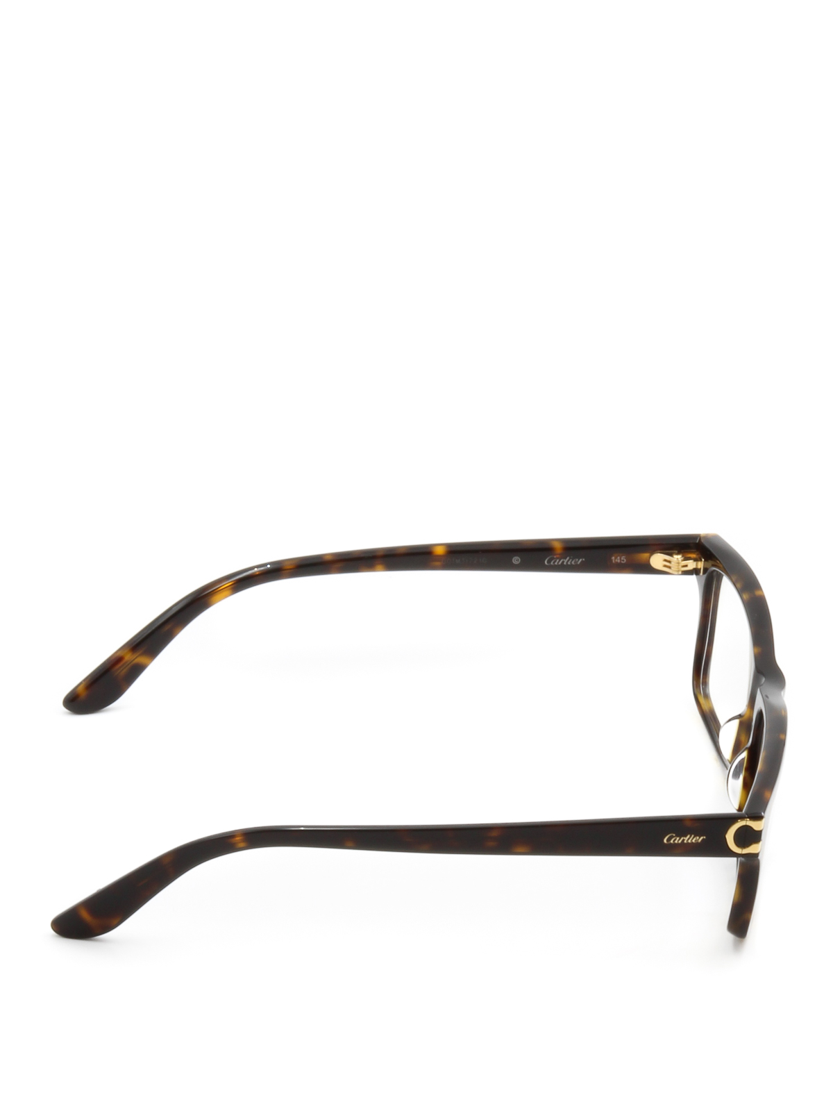Cartier tortoise shell glasses Clearance
