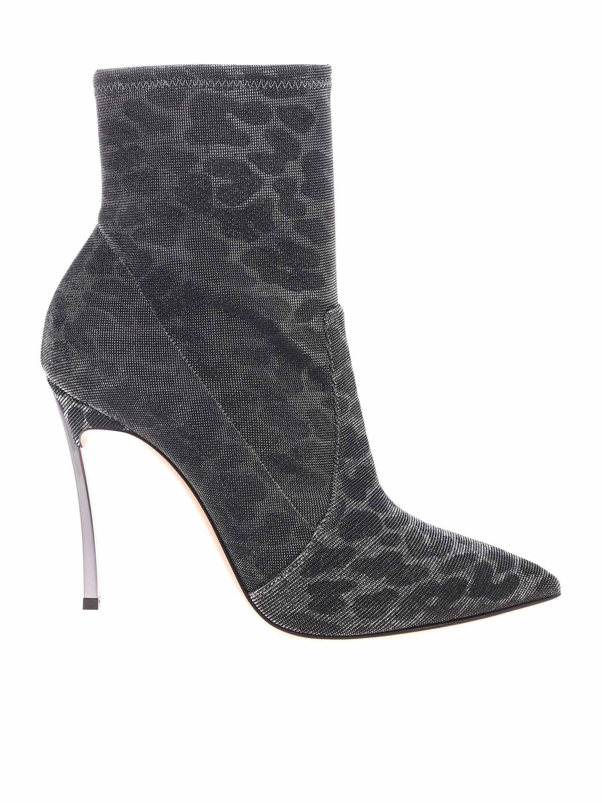 casadei booties