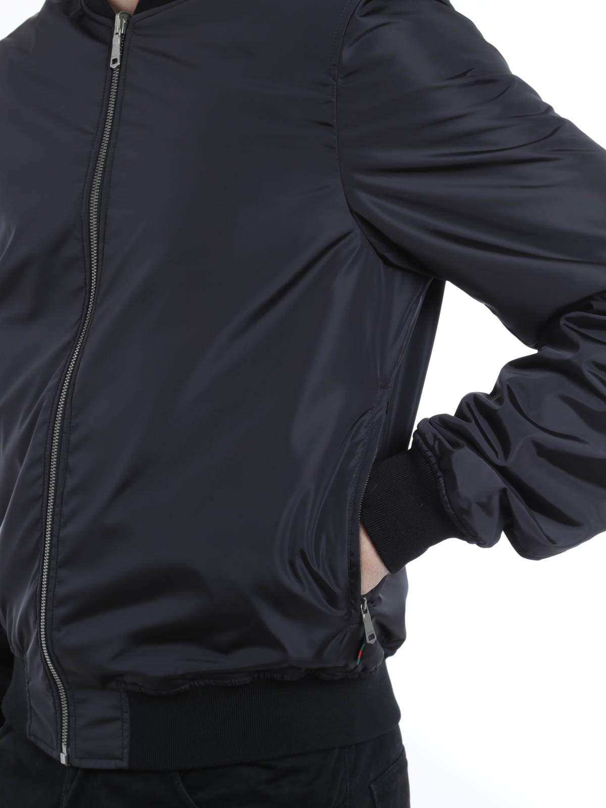 gucci reversible windbreaker