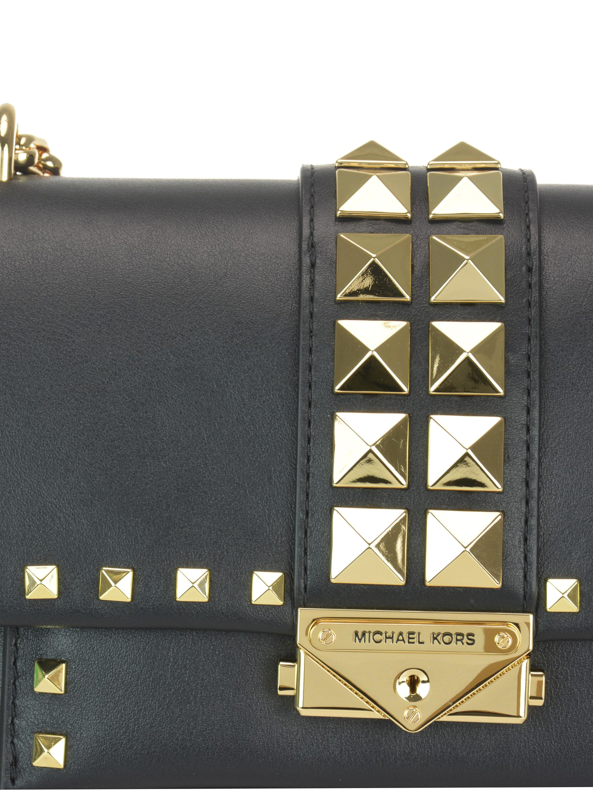 Shoulder bags Michael Kors - Cece medium studded leather bag - 30S9G0EL6L001