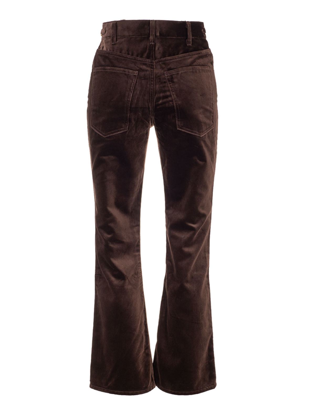 Jeans Céline - Dylan jeans brown - 2N457075K19BR | Shop online at iKRIX