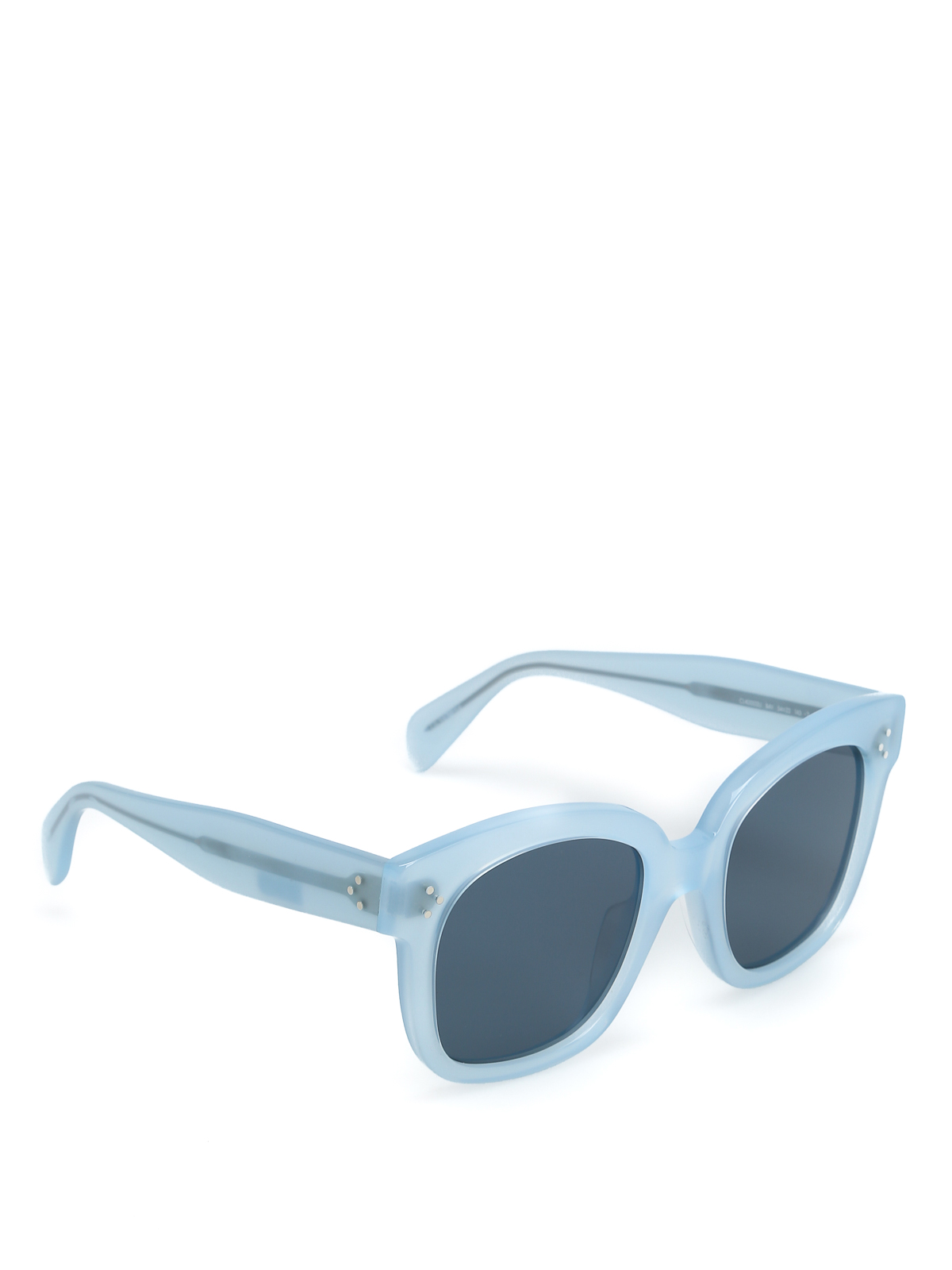 baby blue sunglasses