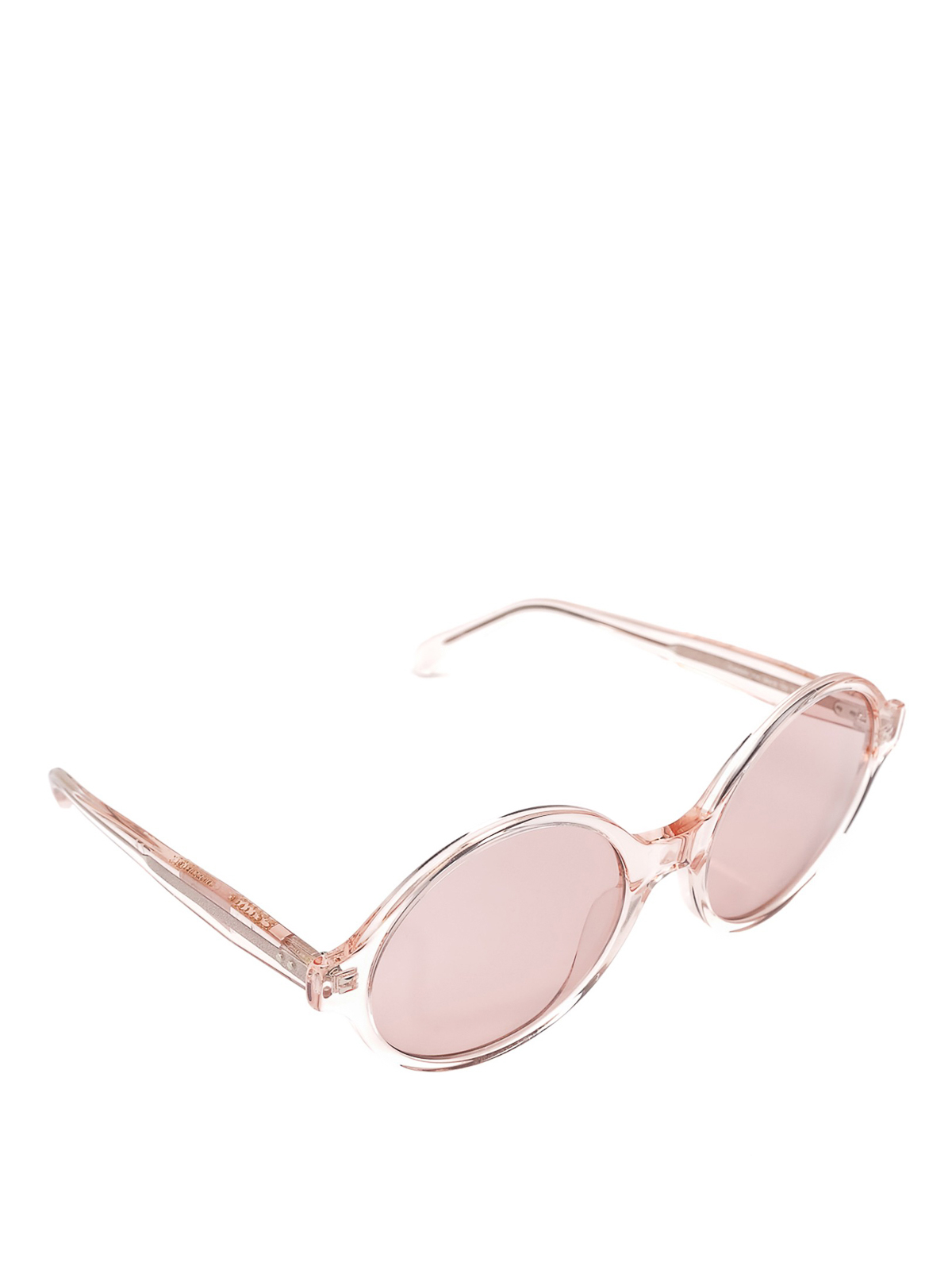 celine glasses pink