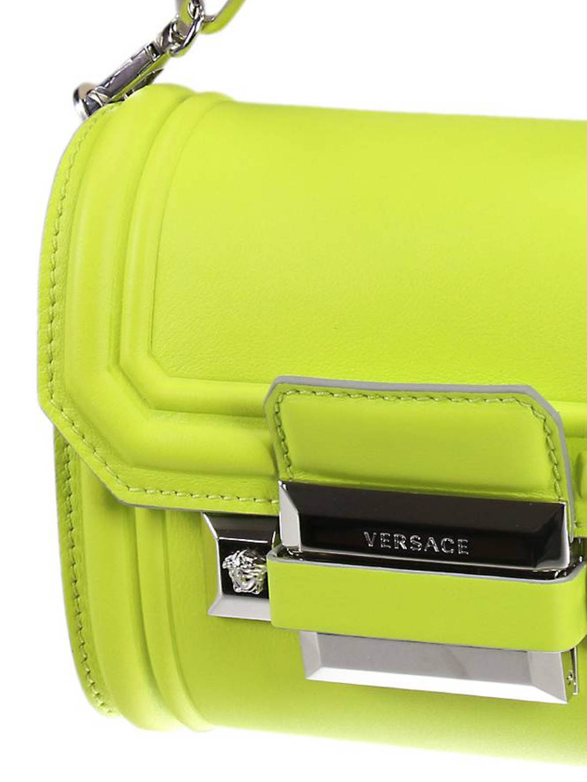 versace chain purse