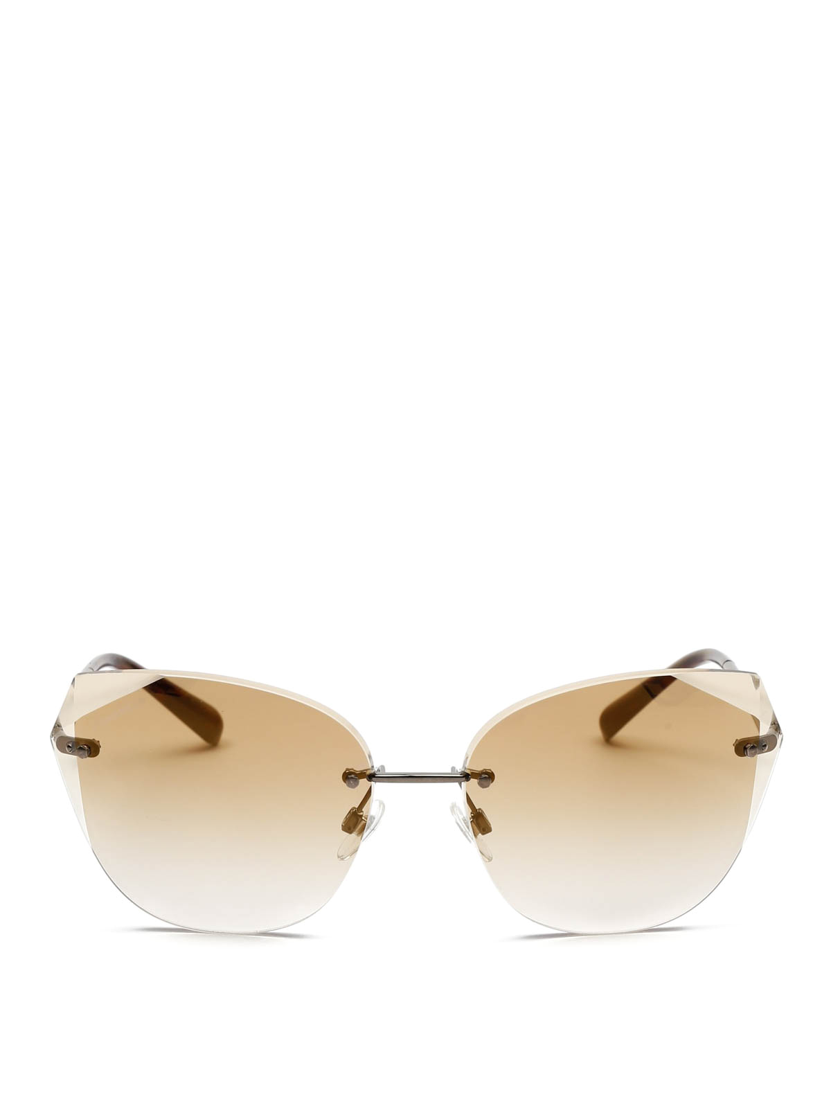 Occhiali da sole Chanel - Occhiali da sole con lenti sfumate - 4237C3376H