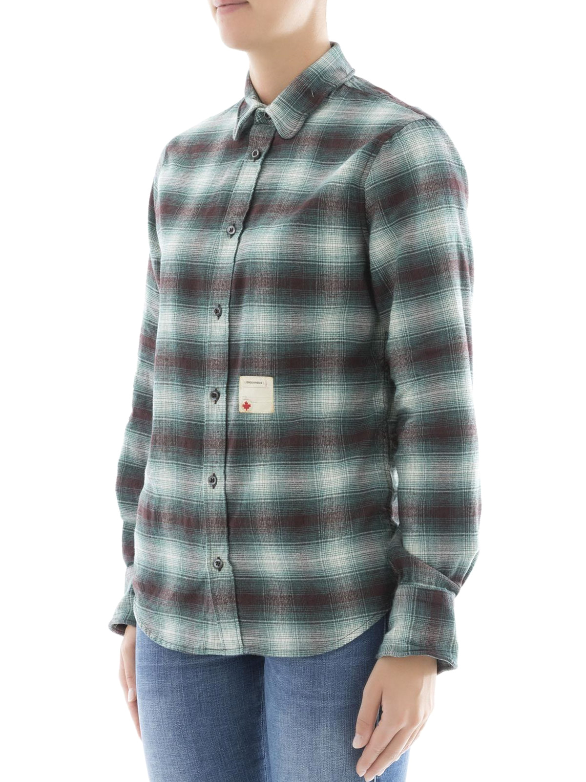 cotton flannel shirt 