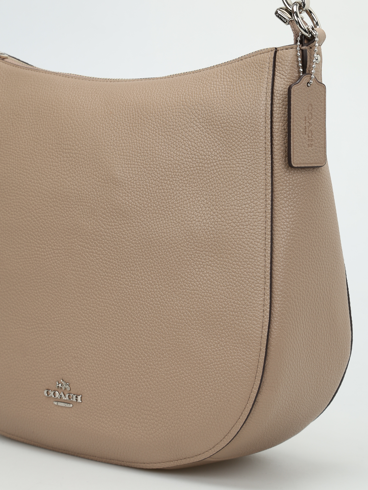 coach large shoulder bag