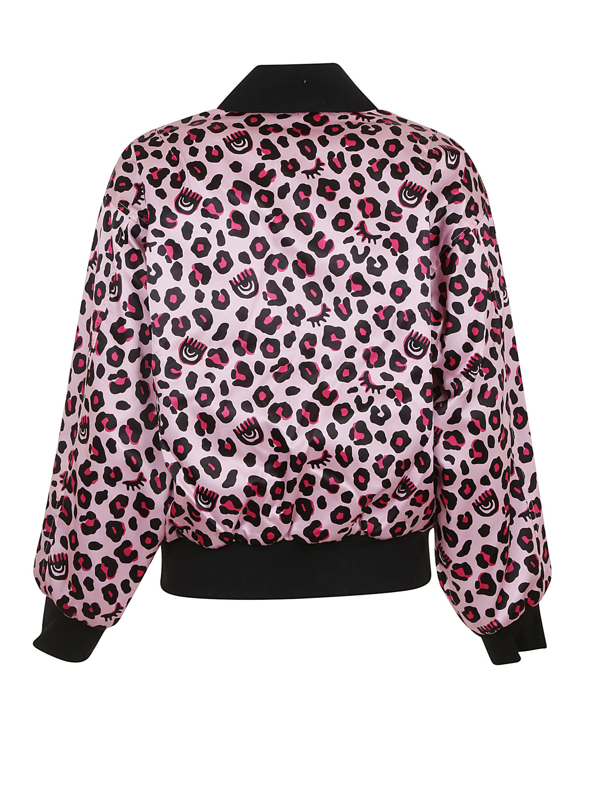 bombers leopard