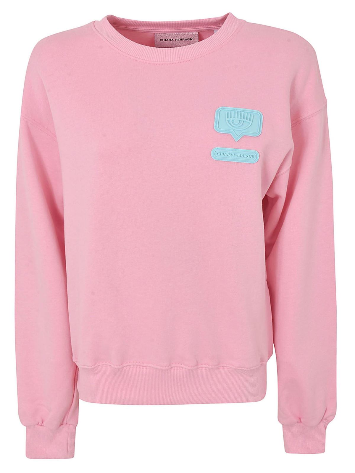 rose color sweatshirt