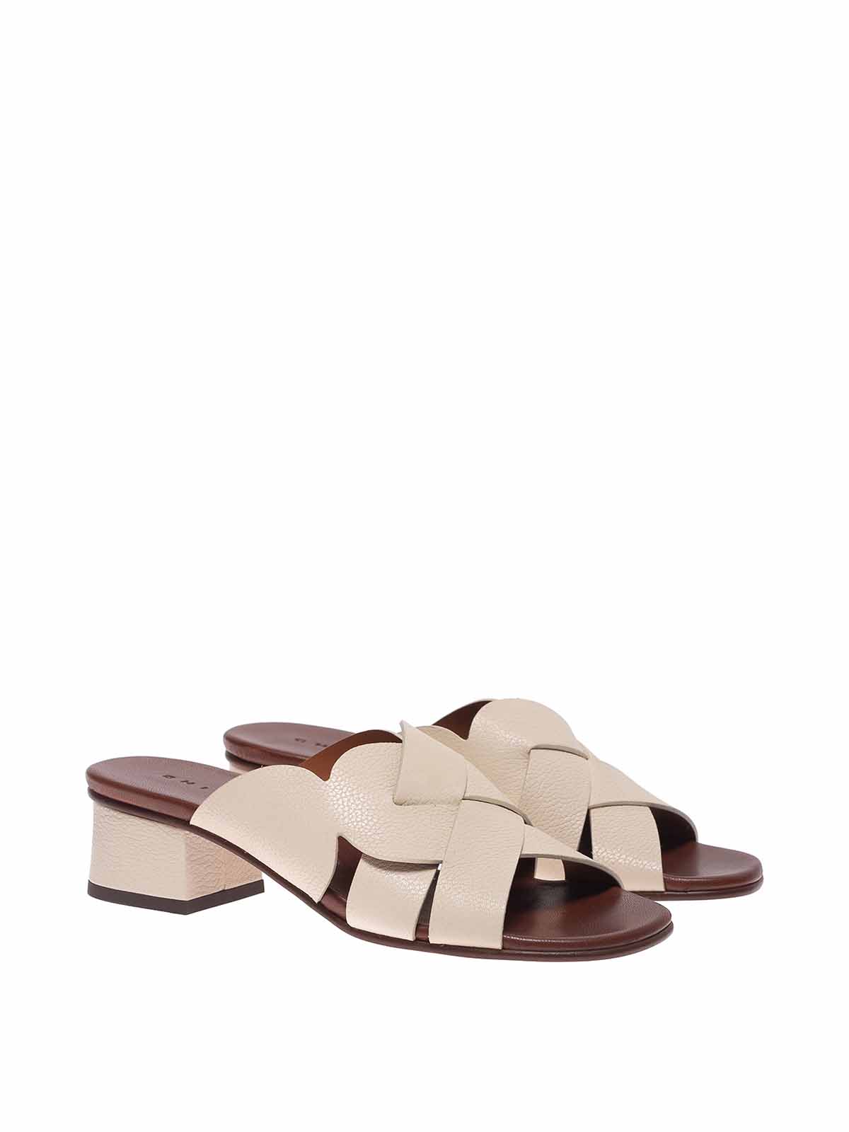 Chie Mihara - Quido sandals - QUIDOPANNA | Shop online at iKRIX