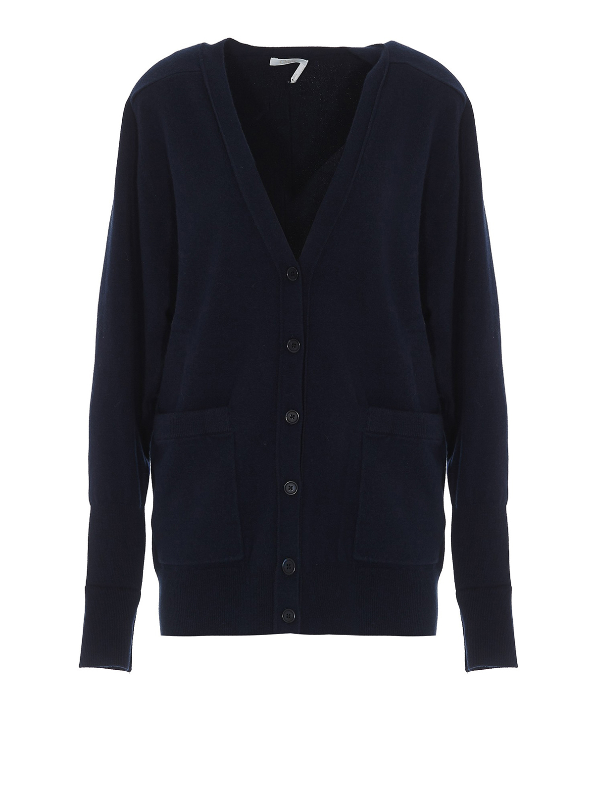 chloe cashmere cardigan