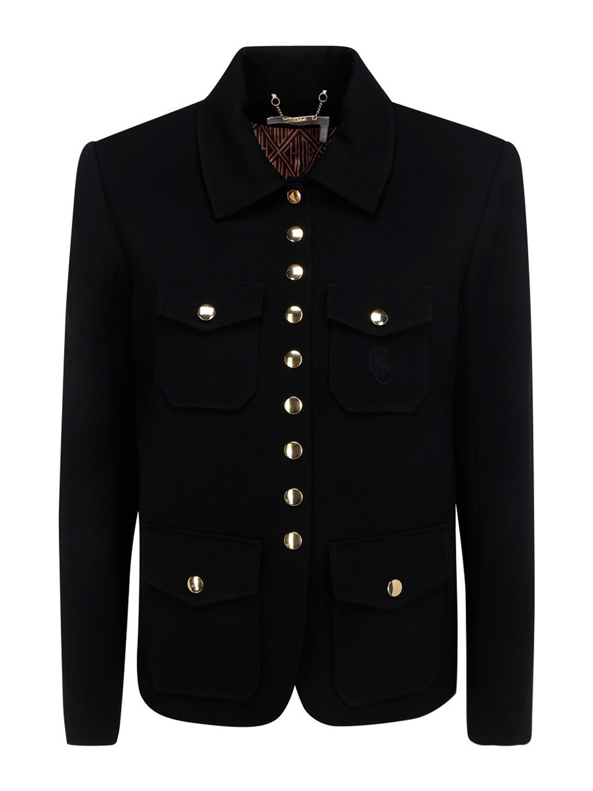 military general jacket