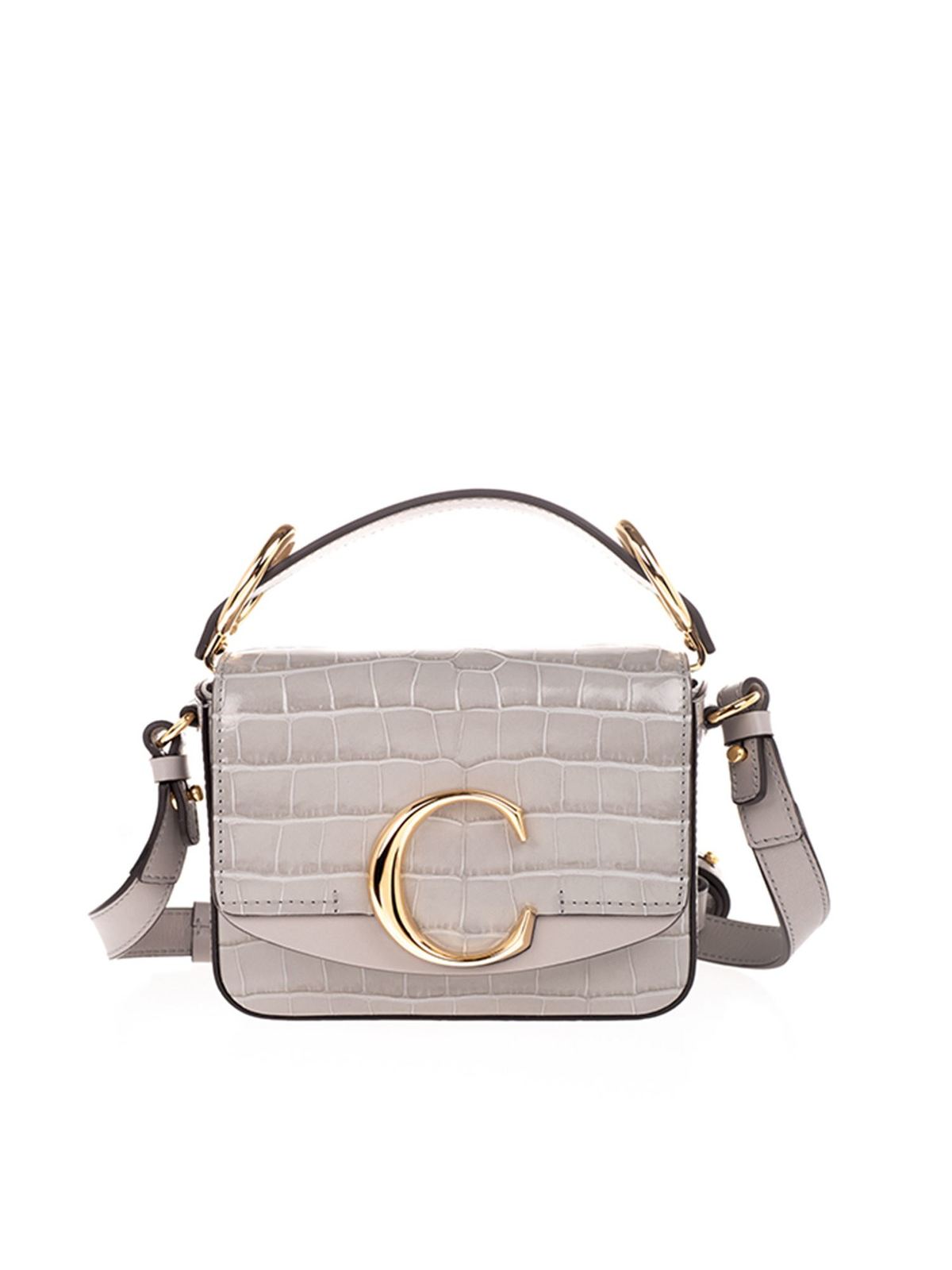 chloe mini c bag sale