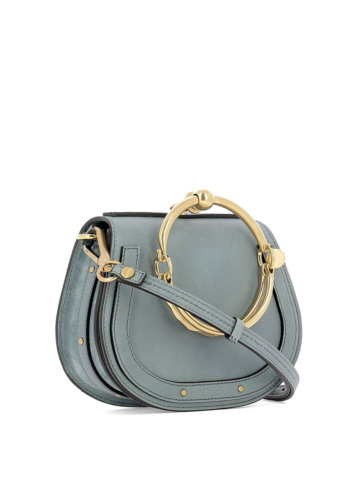 Chloe nile bag blue Clearance