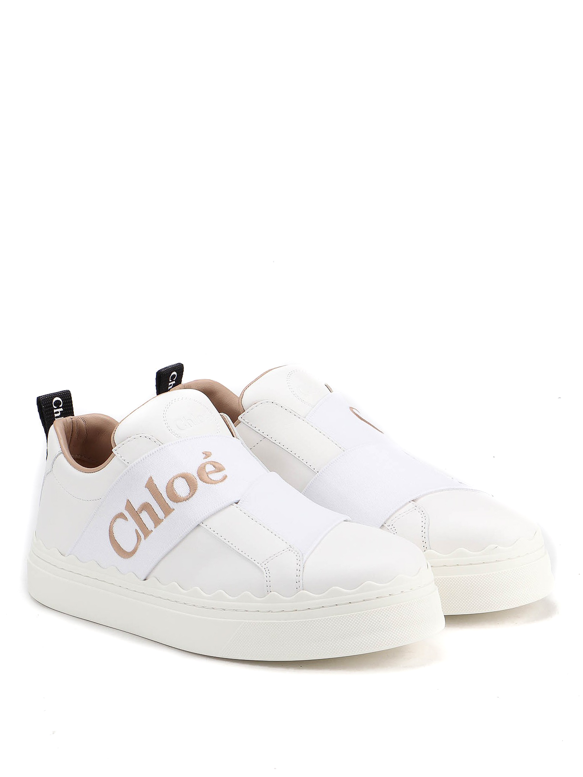 chloé shoes sneakers
