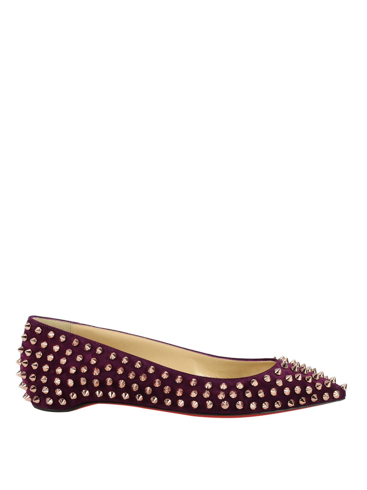 louboutin bailarinas louboutin bailarinas