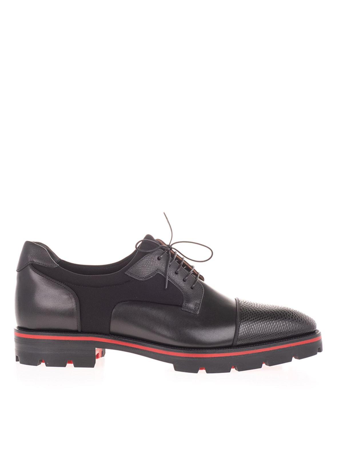 Christian Louboutin - Derby shoes in 