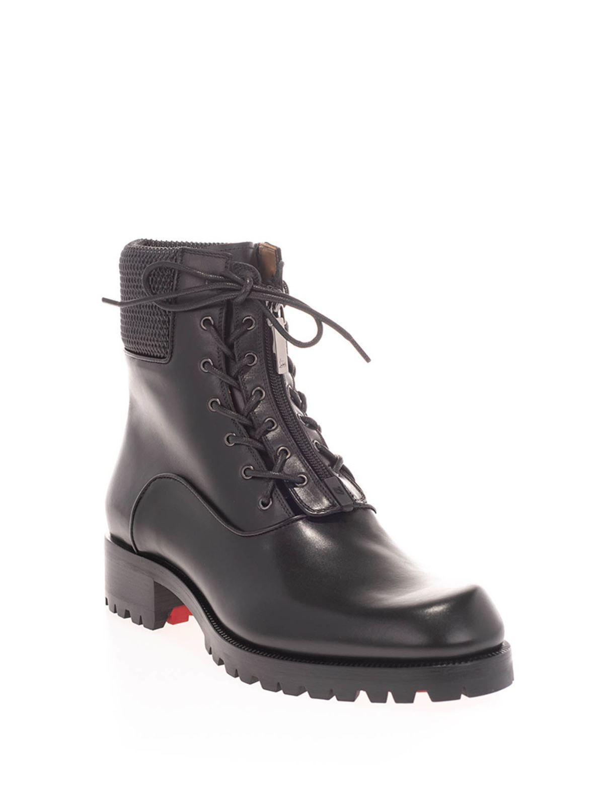 black ankle boots online