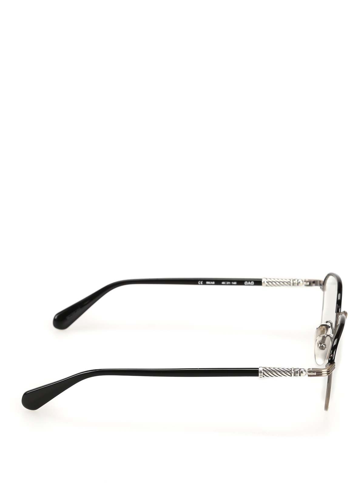 gag eyeglasses