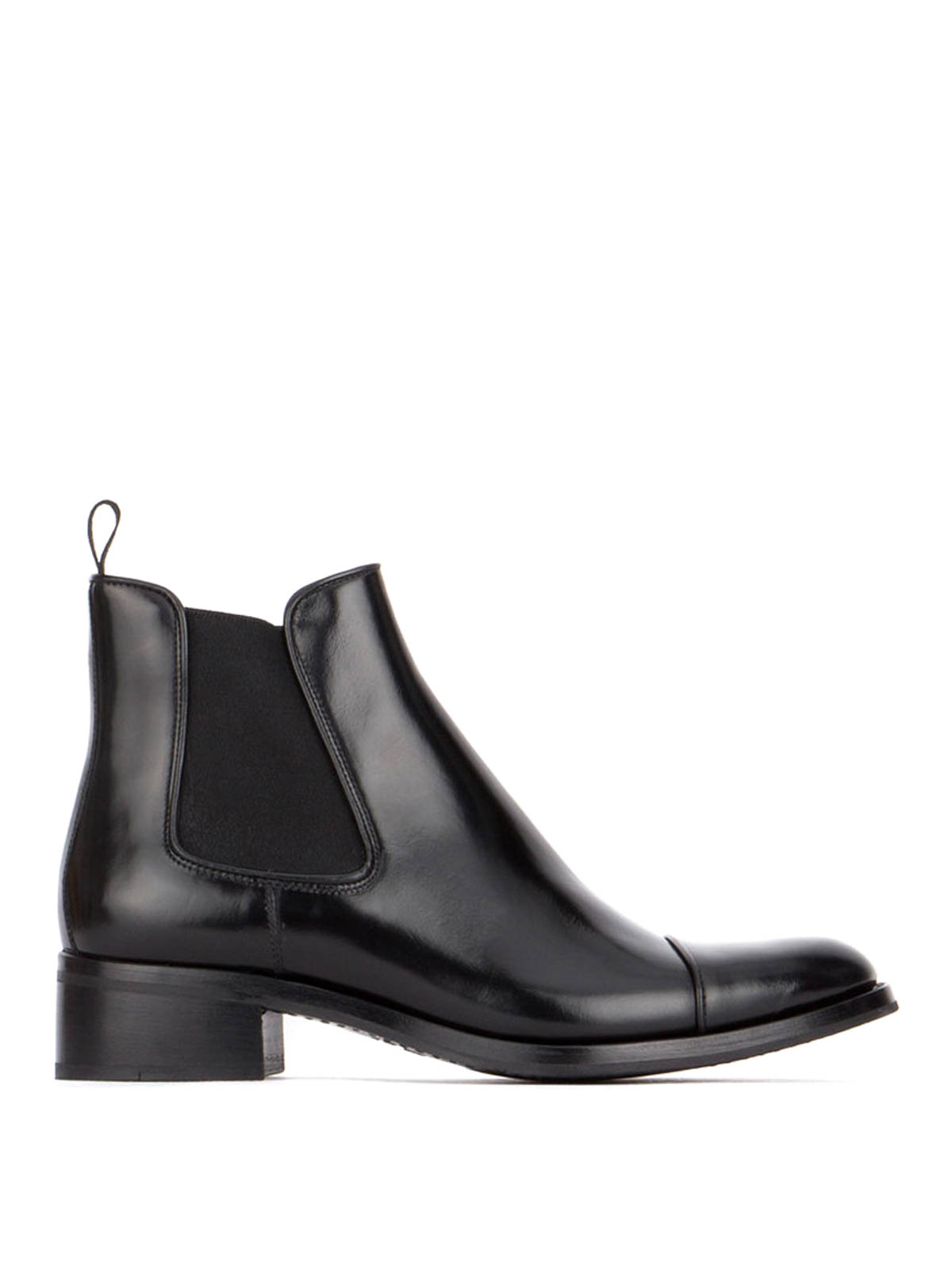 CHURCH'S BEATLES NERINA ANKLE BOOTS