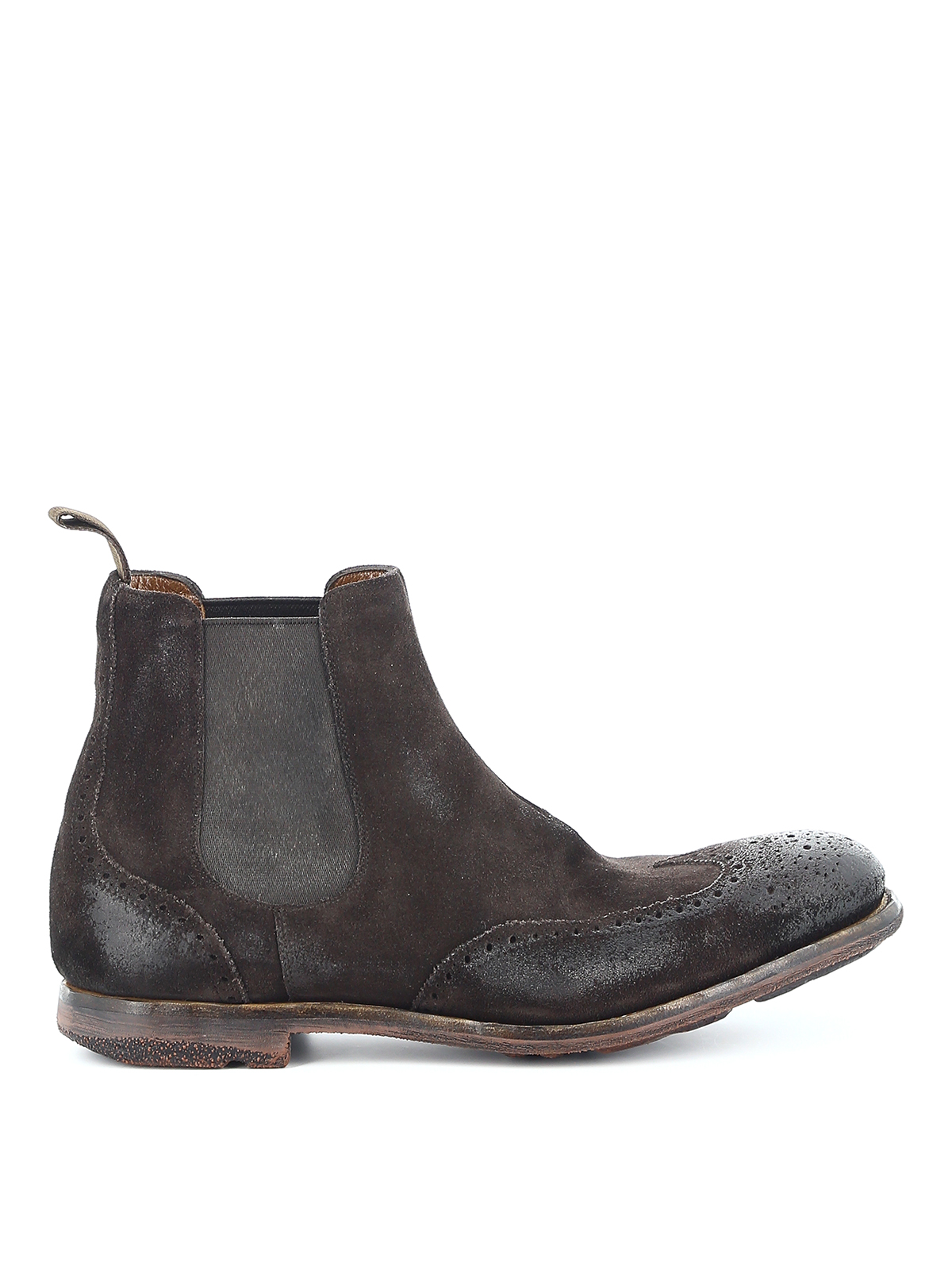 CHURCH'S KETSBY 1930 ANKLE BOOTS