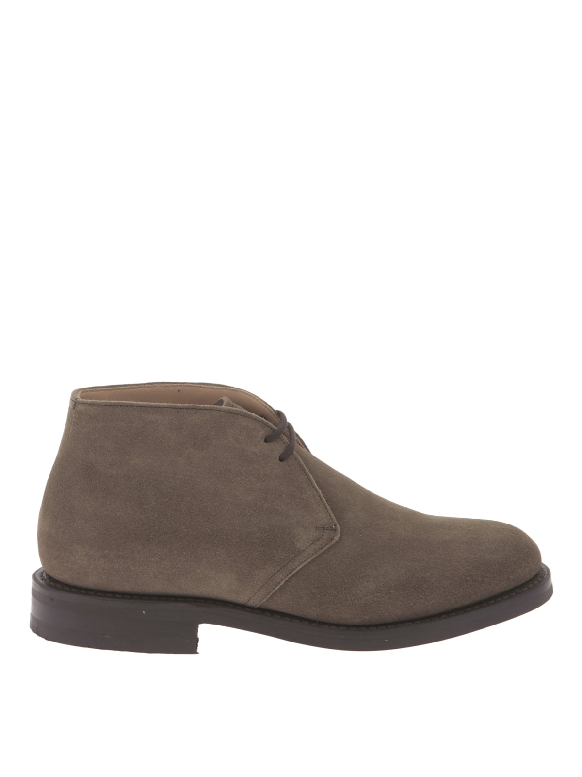 Church's - Ryder 3 suede desert boots - ankle boots - ETC0019VEF0AQY