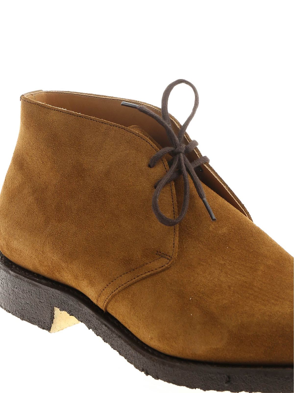Ankle boots Church's - Ryder desert shoes - ETC0029VEF0AAY | iKRIX.com