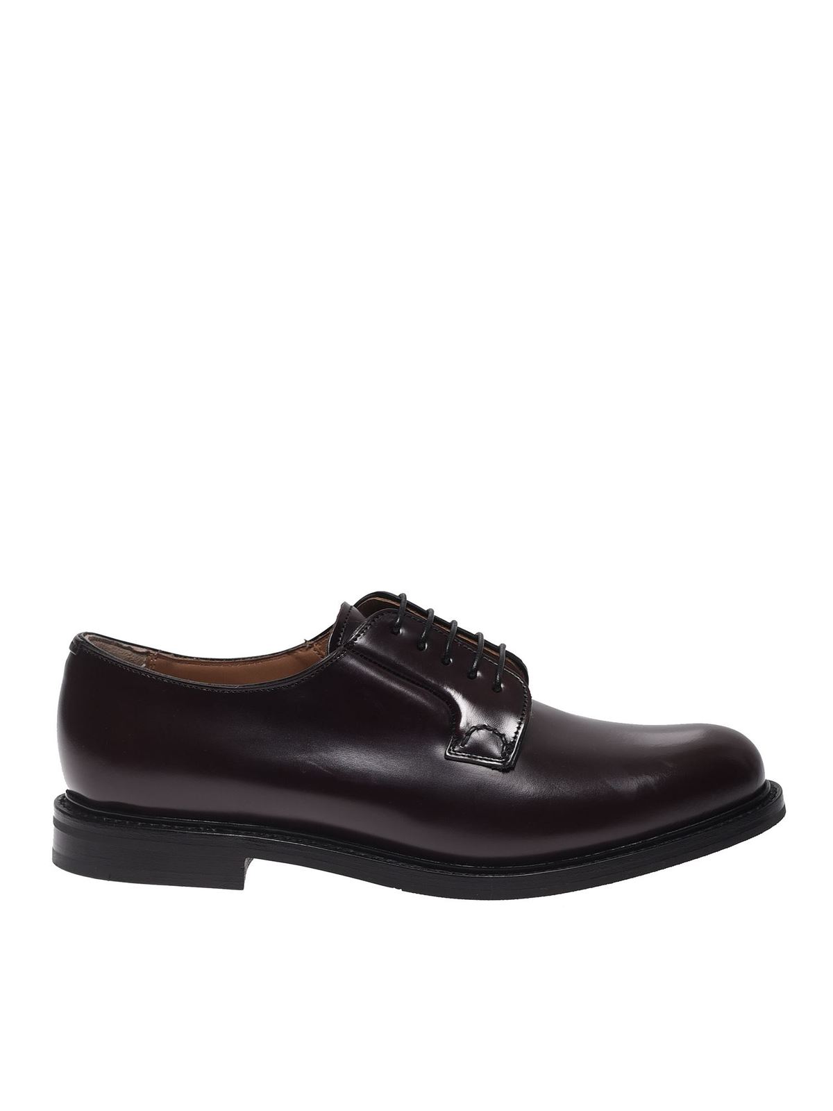 Church's Shannon Burgundy Discount, SAVE 37% - cocoguate.com