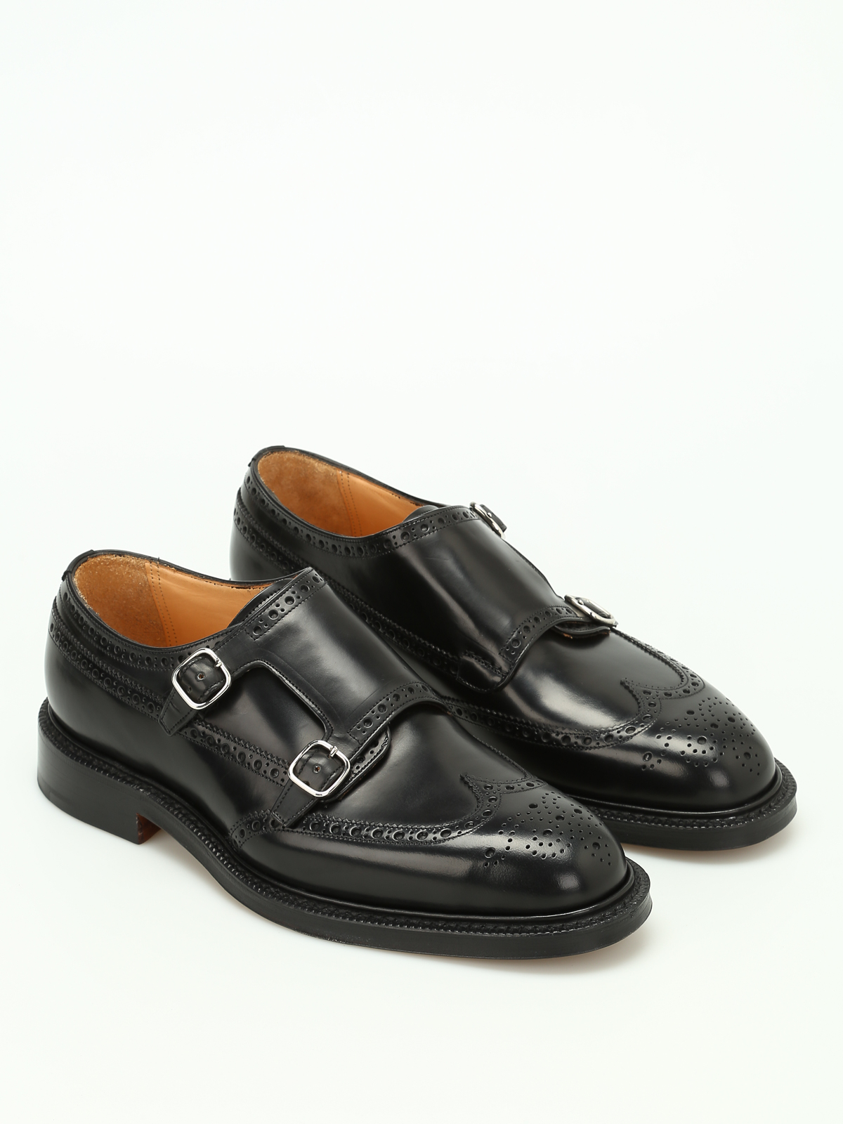 monk strap church's