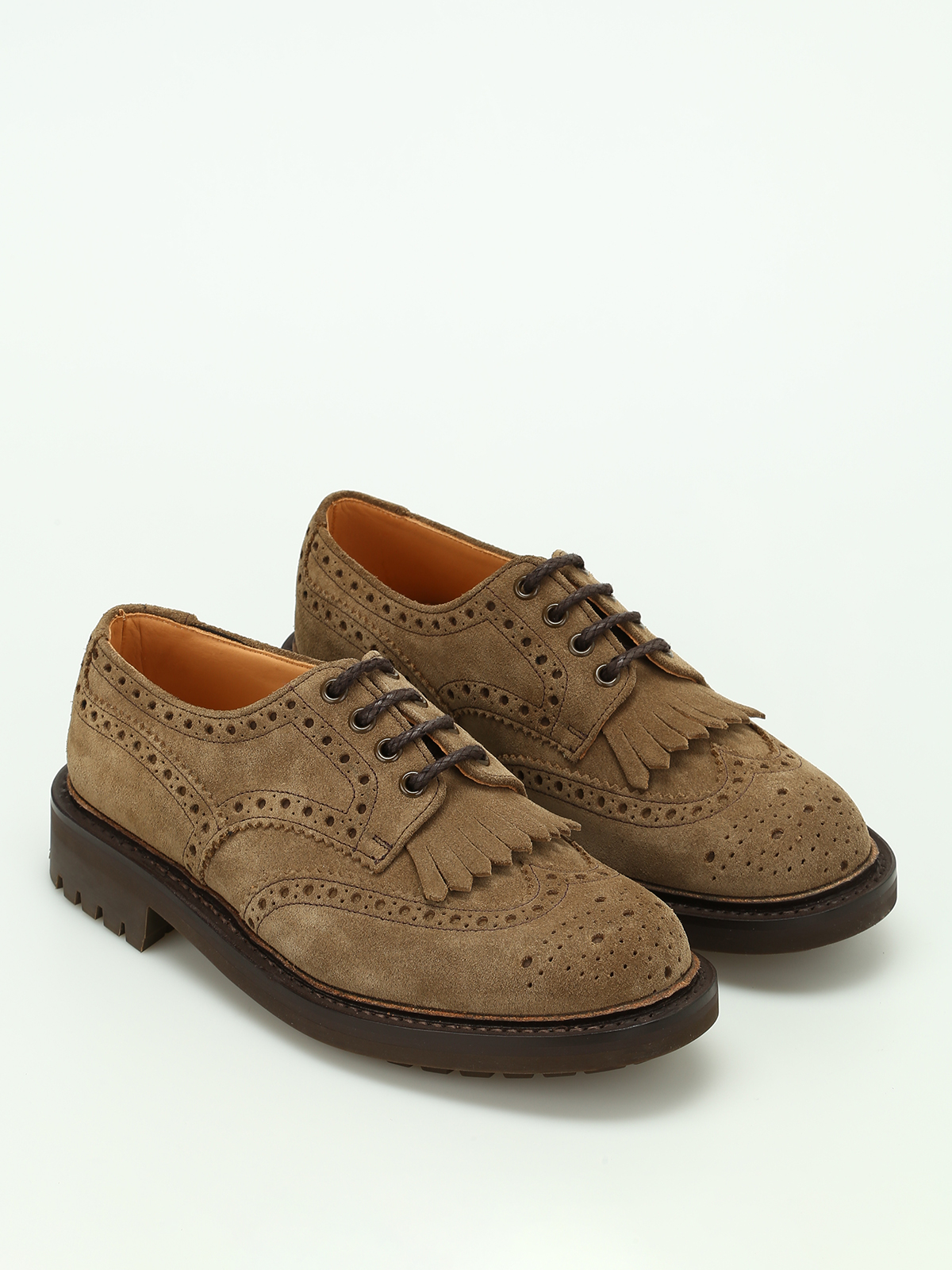 church's shoes brogues