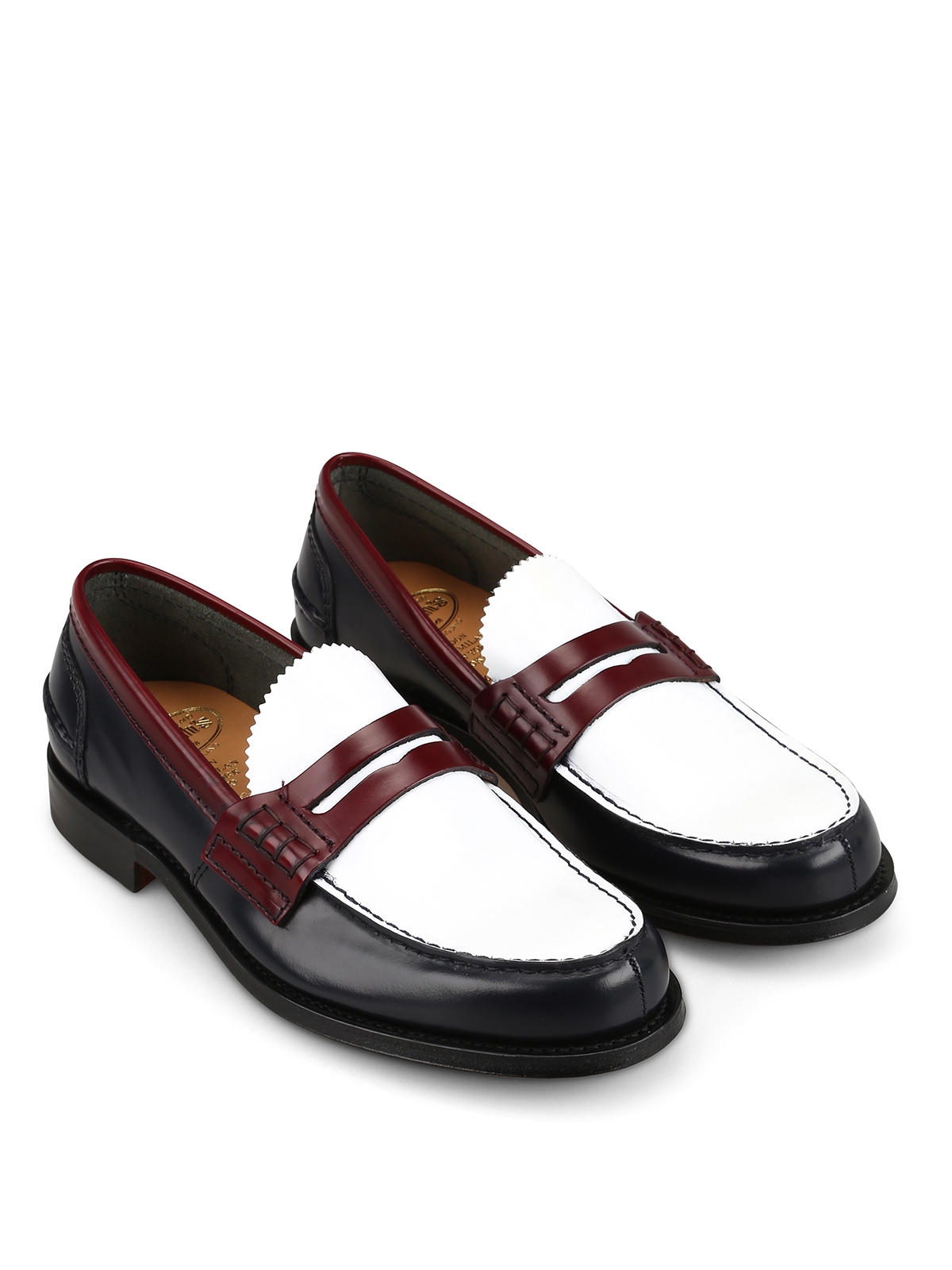 church's pembrey loafer