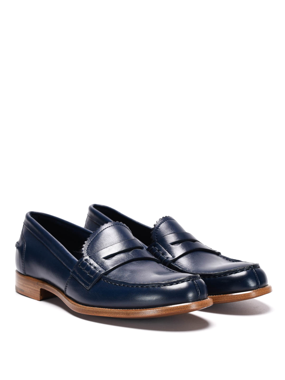 church's sally loafers